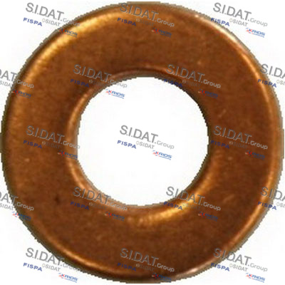 FISPA 81.057 Anello tenuta,...