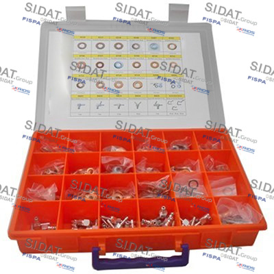 83.1407 Set inele etansare, injector