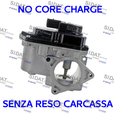 FISPA 83.652R Valvola...