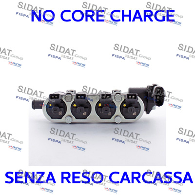 DTS 84.2045R Injector