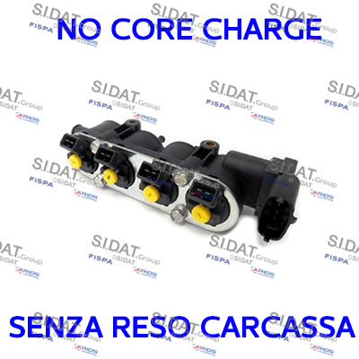 DTS 84.2046R Injector