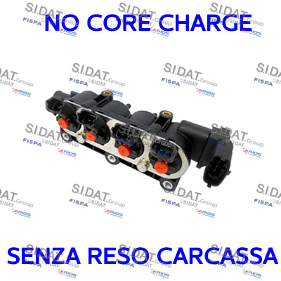 DTS 84.2047R Injector