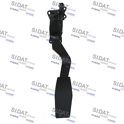 FISPA 84.2098 Kit pedale...