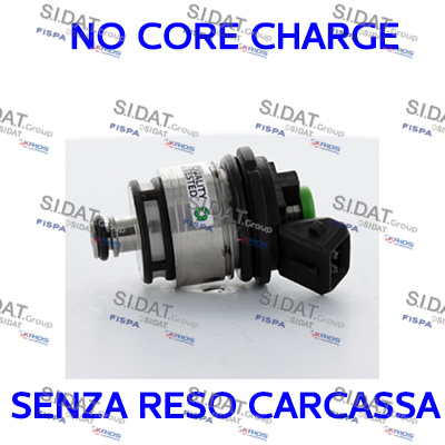 DTS 84.2153R Injector