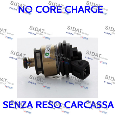 DTS 84.2154R Injector