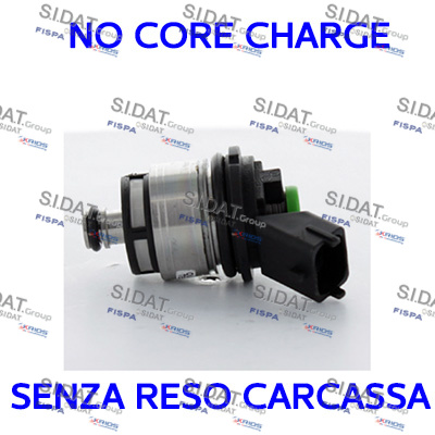 DTS 84.2157R Injector