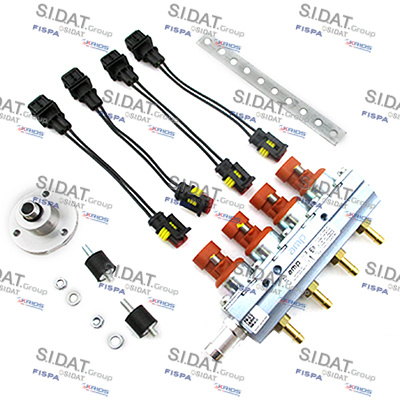 DTS 84.2165 Injector