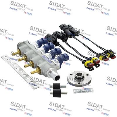 DTS 84.2168 Injector