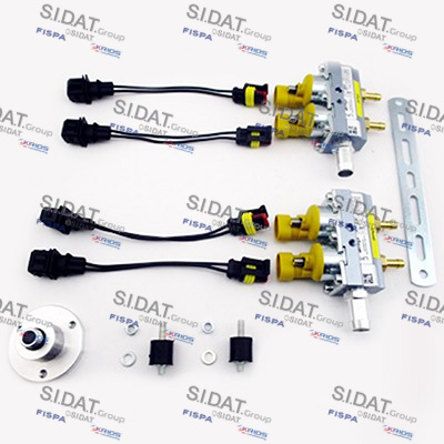 DTS 84.2180 Injector