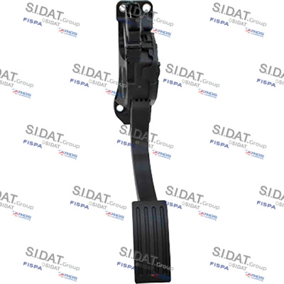 FISPA 84.2196 Kit pedale...