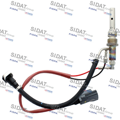960001A2 Unitate de injectie, regenerare filtru de particule