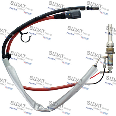 960004 Unitate de injectie, regenerare filtru de particule