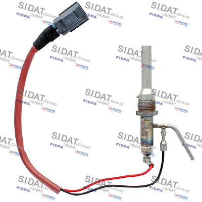 960006 Unitate de injectie, regenerare filtru de particule