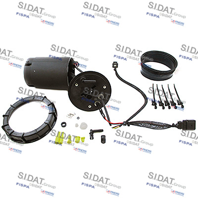 980004 Incalzire, unitate rezervor (injectare aditiv)