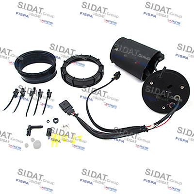 980006 Incalzire, unitate rezervor (injectare aditiv)