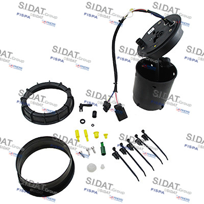980022 Incalzire, unitate rezervor (injectare aditiv)