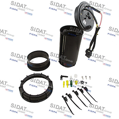 980023 Incalzire, unitate rezervor (injectare aditiv)