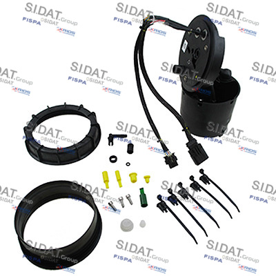 980024 Incalzire, unitate rezervor (injectare aditiv)