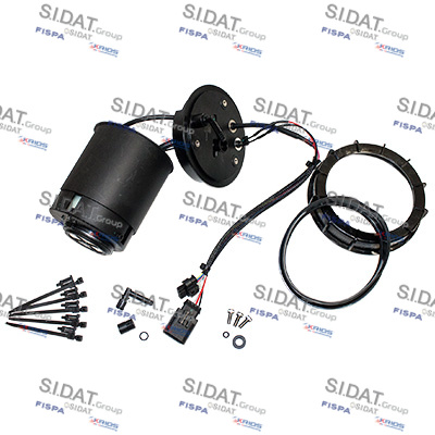 980061 Incalzire, unitate rezervor (injectare aditiv)