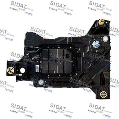 985001 Unitate rezervor, injectie aditiv