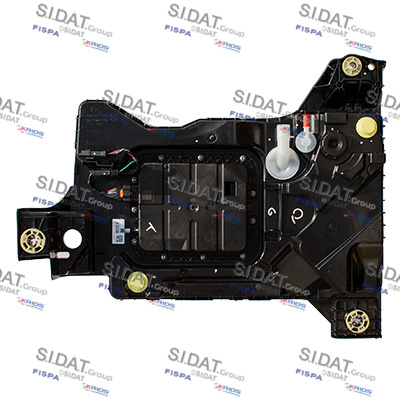 985003 Unitate rezervor, injectie aditiv