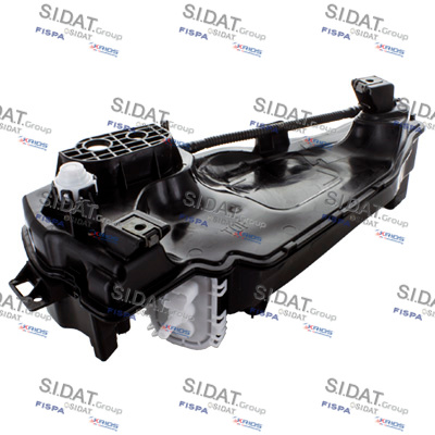 985021 Unitate rezervor, injectie aditiv