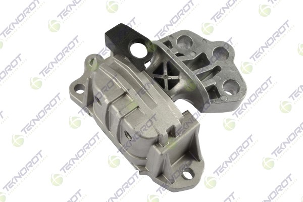 TEKNOROT FI-EM107 Mounting, engine