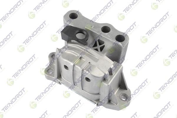 TEKNOROT FI-EM112 Mounting, engine