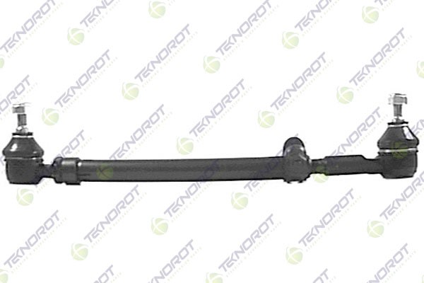 TEKNOROT M-411 Tiahlo riadenia