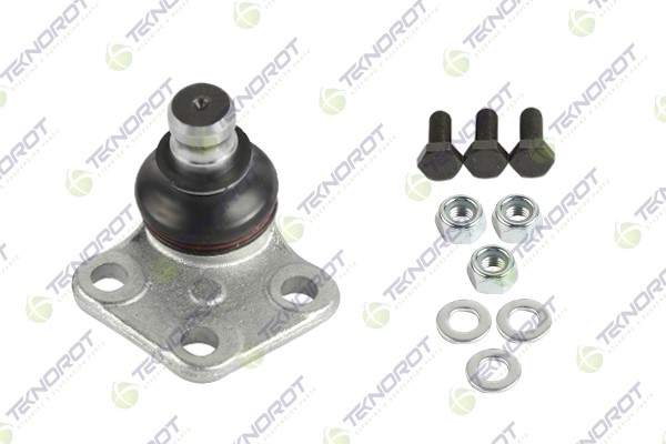 TEKNOROT R-755K Zvislý/nosný čap