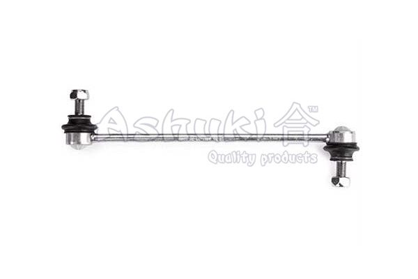 ASHUKI by Palidium 1488-9201 Link/Coupling Rod, stabiliser bar Front Axle both sides for NISSAN RENAULT