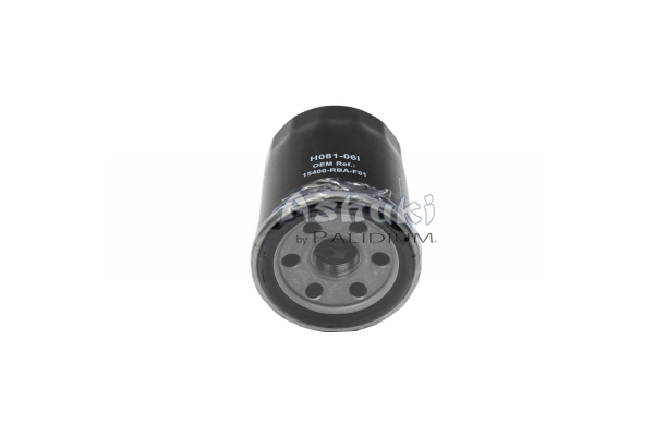 ASHUKI by Palidium H081-06I Oil Filter for ACURA ALFA ROMEO BRILLIANCE CHRYSLER CITROËN FIAT FORD FORD USA GREAT WALL HONDA INFI