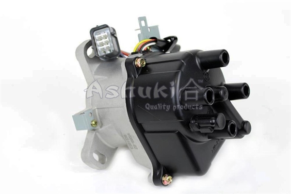 ASHUKI by Palidium H955-92 Distributor, ignition for HONDA