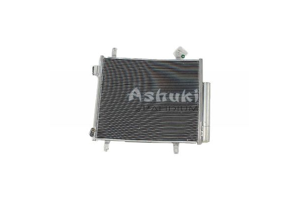 ASHUKI by Palidium K462-15 Condenser, air conditioning for SUZUKI