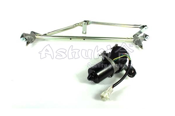 ASHUKI by Palidium K972-04 Wiper Motor Front for SUZUKI