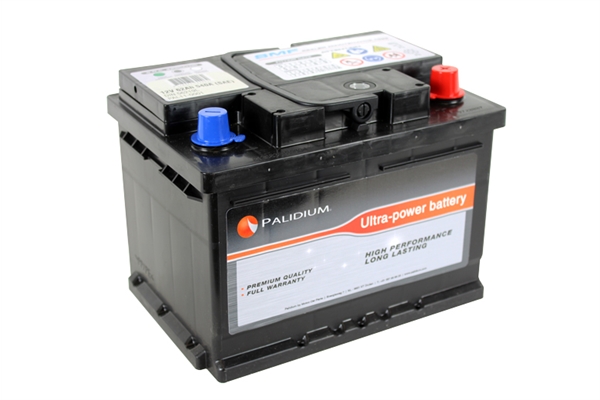 ASHUKI by Palidium PAL11-0001 Starter Battery for ALFA ROMEO ALPINA AUDI AUSTIN AUTO UNION AUVERLAND BEDFORD BMW CADILLAC CHERY 