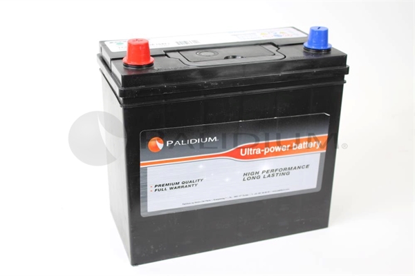 ASHUKI by Palidium PAL11-0007 Starter Battery for AUTOBIANCHI HONDA HYUNDAI MAZDA MG MITSUBISHI TOYOTA VAUXHALL