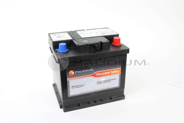 ASHUKI by Palidium PAL11-0008 Starter Battery for ABARTH ALFA ROMEO AUDI AUTOBIANCHI BARKAS BENTLEY BMW CHEVROLET CHRYSLER CITRO