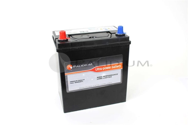 ASHUKI by Palidium PAL11-0009 Starter Battery for CHEVROLET DAEWOO DAIHATSU GEO HONDA MAZDA MITSUBISHI NISSAN RELIANT SANTANA SU