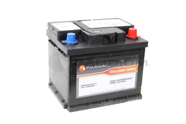 ASHUKI by Palidium PAL11-0013 Starter Battery for ANADOL AUDI AUSTIN BEDFORD BMW CHEVROLET CITROËN DAF FIAT FORD FORD OTOSAN HON