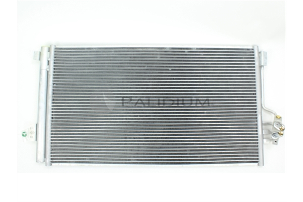 ASHUKI by Palidium PAL12-0006 Condenser, air conditioning for MERCEDES-BENZ