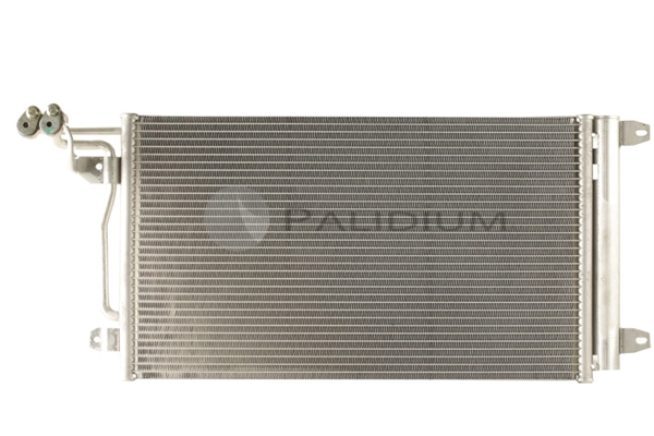 ASHUKI by Palidium PAL12-0010 Condenser, air conditioning for AUDI SEAT SKODA VW