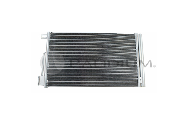 ASHUKI by Palidium PAL12-0019 Condenser, air conditioning for ALFA ROMEO CITROËN FIAT OPEL PEUGEOT VAUXHALL