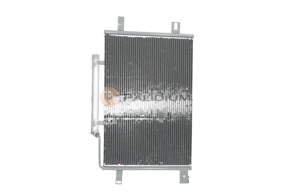ASHUKI by Palidium PAL12-0020 Συμπυκνωτής, σύστ. κλιματισμού for MERCEDES-BENZ