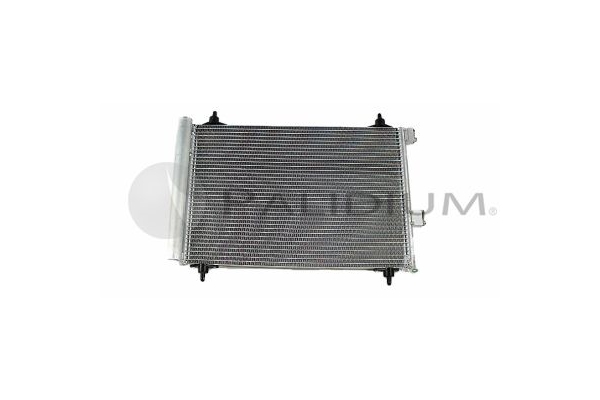 ASHUKI by Palidium PAL12-0026 Condenser, air conditioning for CITROËN PEUGEOT