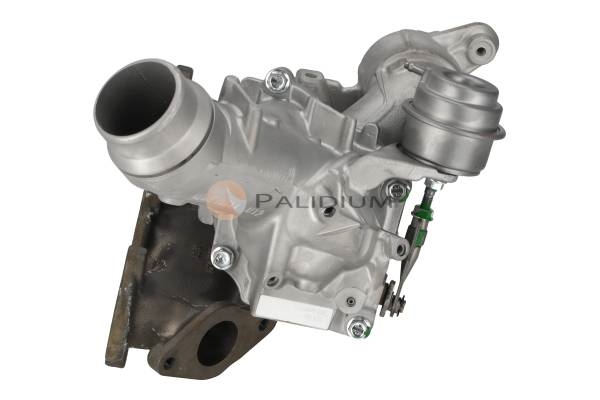ASHUKI by Palidium PAL20-0055 Υπερπληρωτής, υπερπλήρωση for FIAT OPEL RENAULT