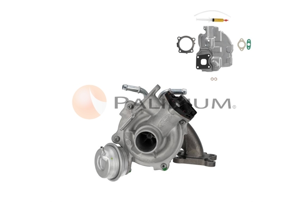 ASHUKI by Palidium PAL20-0101 Υπερπληρωτής, υπερπλήρωση for FORD