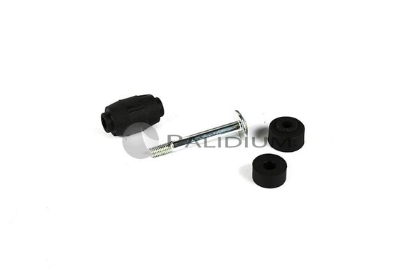 ASHUKI by Palidium PAL5-4002 Link/Coupling Rod, stabiliser bar Front Axle both sides for NISSAN RENAULT