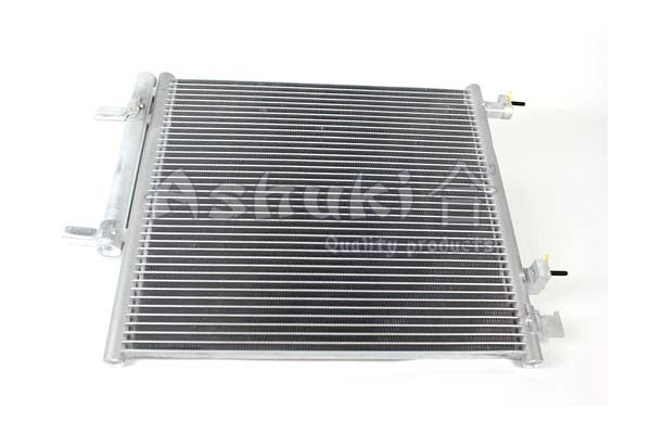 ASHUKI by Palidium T207-12 Συμπυκνωτής, σύστ. κλιματισμού for CHEVROLET