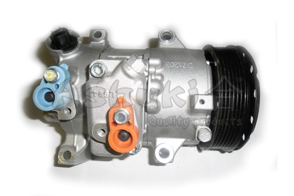 ASHUKI by Palidium T558-74 Συμπιεστής, συστ. κλιματισμού for TOYOTA